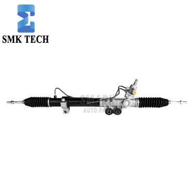 China LHD Aluminum Steering Rack for NAVAR 49001-JR810-A 49001-JR810 49001-4KD1A 49001-JR800 for sale