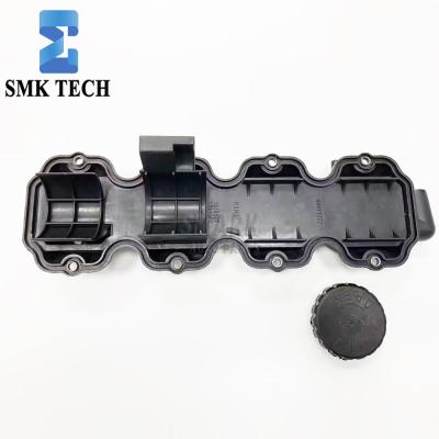 China Engine Cylinder Camshaft Valve Cover for Daewoo Opel-Kadett Ascona Chevrolet-s Corsa 1.6L 93334741 for sale