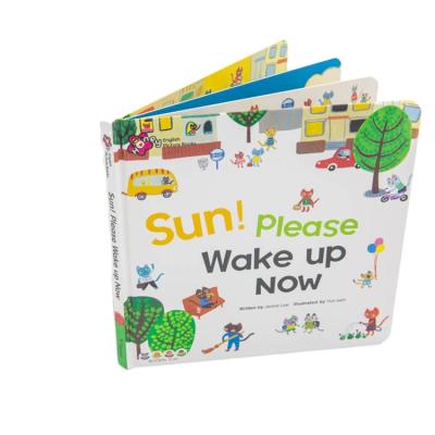 China Top Eco-friendly Children Story Custom Offset Printing Coloring Fashion Children Books for sale