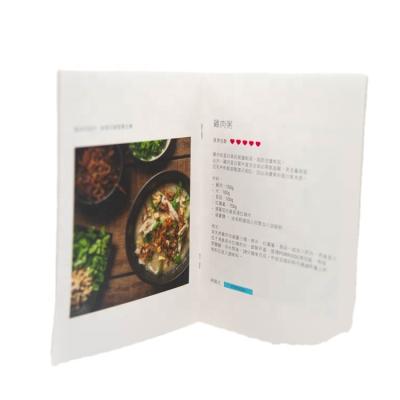 China paper & Glossy Cardboard Color Cover China Customized Cheap Brochures Printing Offset Printing Glossy Art Paper and Cardboard Film Lamination for sale