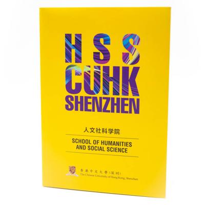 China paper & Chinese Cardboard Factory Cheap Wholesale Printing Leaflets for sale