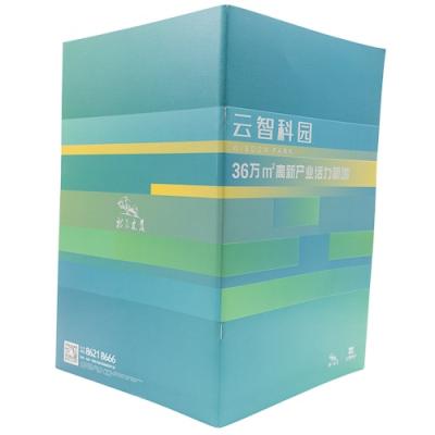 China paper & Cardboard China Factory Cheap Brochure Printing Brochure Booklet Catalog Printing Brochure for sale