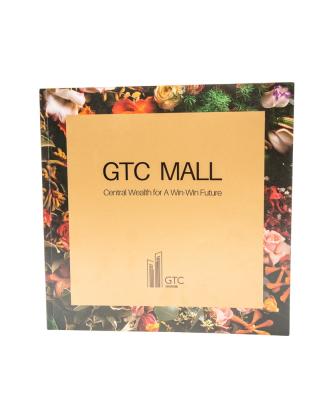 China paper & Cardboard Customized High End Economic Price Magazines Advertising Printing for sale