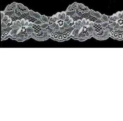 China Accessory items for lingerie Factory Sexy Lingerie Underwear Trim Fabric Mesh Stretch Lace embroidery for underwear for sale