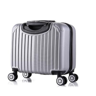 China ABS boarding luggage suitcase trolley maletas maker luggage carry on hot sale for sale