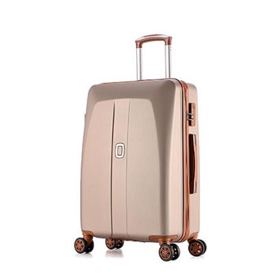 China High Quality ABS Luggage Factory Design Trolley Luggage Suitcase Beautiful for sale