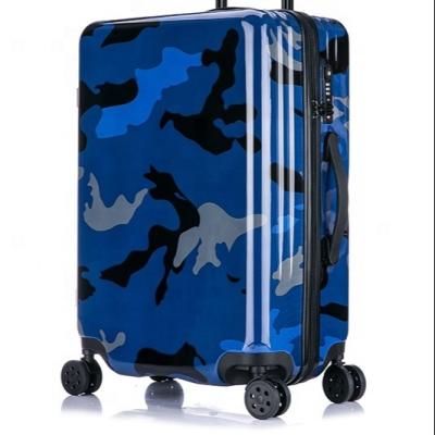 China High Quality ABS Suitcase 20/24/28 Luggage Hard Side Hand Luggage Moving Sets for sale