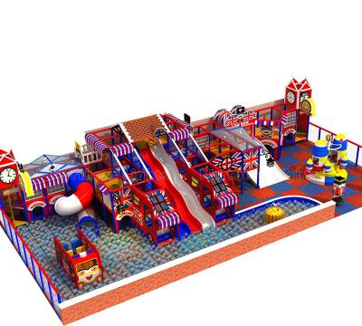 China Customized Play Equipment Soft Indoor Play Equipment Kids Small Indoor Playground for sale