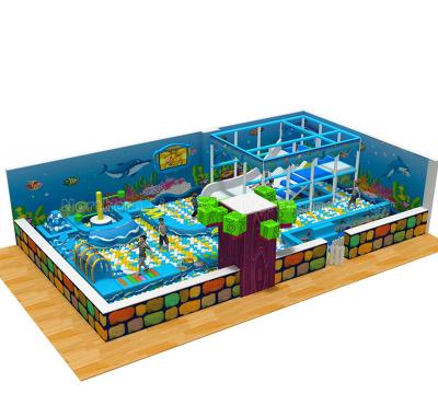 China Children Indoor Playground Set Ce Approved Indoor Playground Factory Price for sale