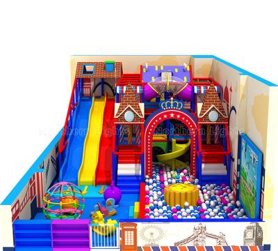 China High Quality Kids Soft Play Sets Candy Cute Indoor Playground Equipment for sale