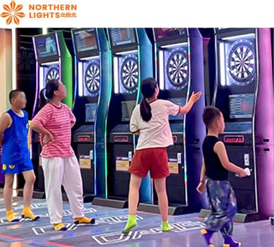 China Elektronische Dart-Maschinen für den Handel Bildschirm Elektronische Dart-Arcade-Spiele zu verkaufen