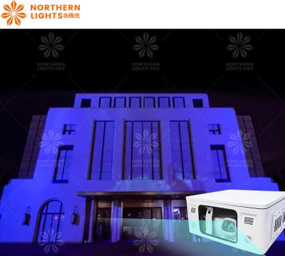 China Decorate Building House Interactive Projector Mapping Immersive Room for sale