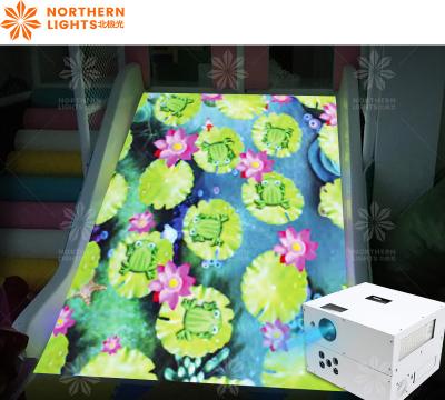 China Interactive Projector Games Indoor Games Interactive Slide For Children à venda