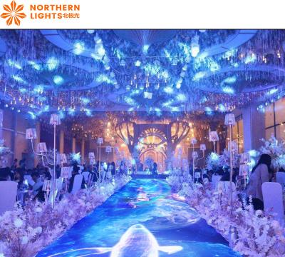 China Indoor Hologram Wedding Projection Interactive Projector Equipment Immersive for sale