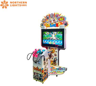 China Sharpshooter Baby Shooting Games Arcade Shooting Games for sale