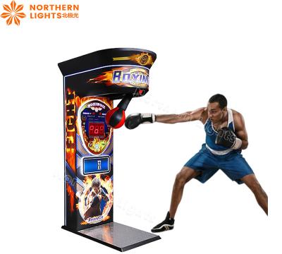 China Factory Sale Arcade Indoor Boxing Machine Electronic Boxing Game Machine for sale