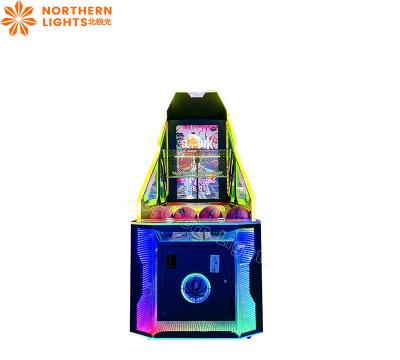 China Arcade Basketball Machine Coin Operated Arcade Games for sale