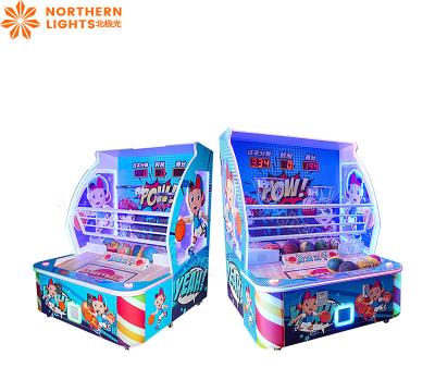 China Children'S Shooting Basketball Machine Easy And Fun Commercial Basketball Machine for sale