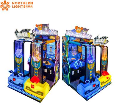 China Indoor Driving Game Kids Drive Car Racing Speed Drift Arcade Family Redemption Game for sale