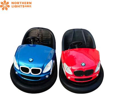 China Adult Or Kids Battery Bumper Car Amusement Park Dodgem Bumper Cars for sale