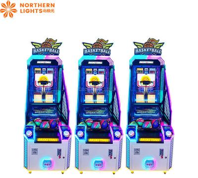 China Shopping Mall Indoor Sports LCD Shooting Machine Coin-Operated Arcade Game for sale