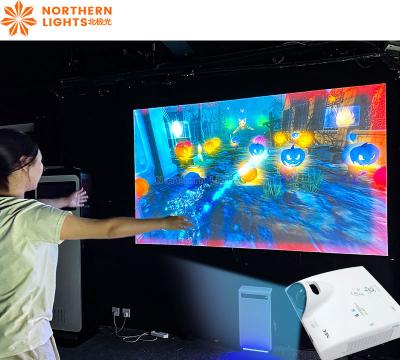 Κίνα 3D Kinect Διαδραστικά παιχνίδια αισθητήρας κίνησης Βίντεο AR παιχνίδι προβολέας κίνηση σώματος προς πώληση