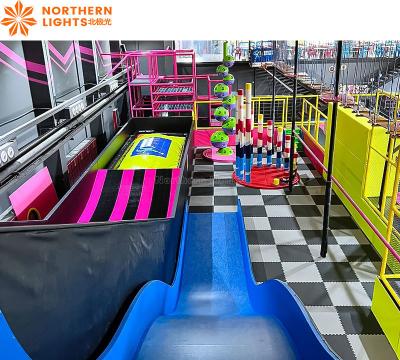 China Custom Playground Equipment For All Needs A Wide Variety Of Soft Play And Indoor Playgrounds for sale