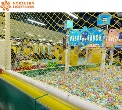 China Custom Commercial Popular Children'S Amusement Cage Indoor Playground Equipment for sale