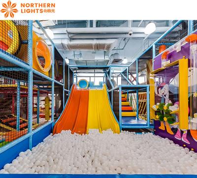 China Factory Wholesale Juegos Infantiles Kids Indoor Playground Commercial for sale