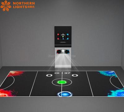 China SAIO Multi-Functional Intelligent Sports Machine Integrated Mobile Interactive Projection for sale