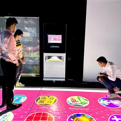China Exercise System Equipment Interactive Floor Projector Sports Fitness Game for sale