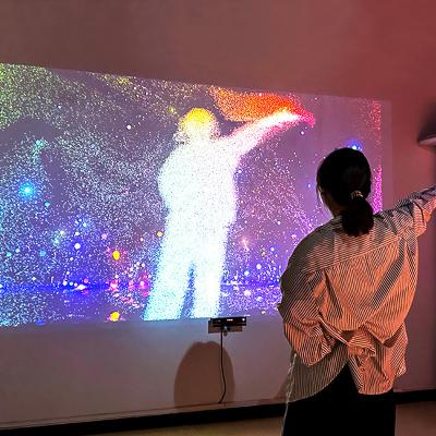 China 250V Interactive Gaming Projector Wall Projection System For Amusement Park for sale