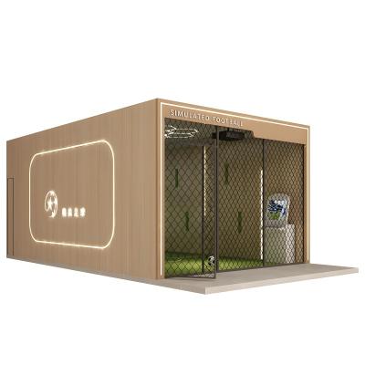 Chine Simulateur de football interactif Ar Équipement de football intérieur pour enfants et adultes à vendre