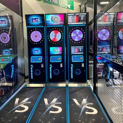 Chine Machine de jeu de compétition, machine à fléchettes à vendre