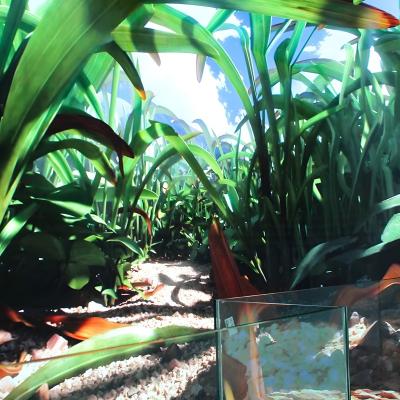 China Hanging Glass 7D Simulator Cinema Indoor Immersive Film Experience for sale