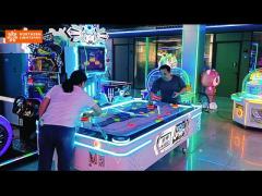 Factory Price Commercial Luxury Air Hockey Table Sports Entertainment Game Machine