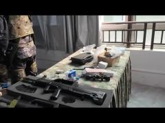 Outdoor Laser Tag Equipment Gun And Vest Multiplayer Laser Tag Weapon Game Machines