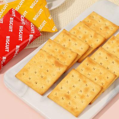 China Glucose Manufacturers Supply Biscuit 300g Tomato Soda Biscuit Professional High Energy Biscuits Import Biscuits for sale