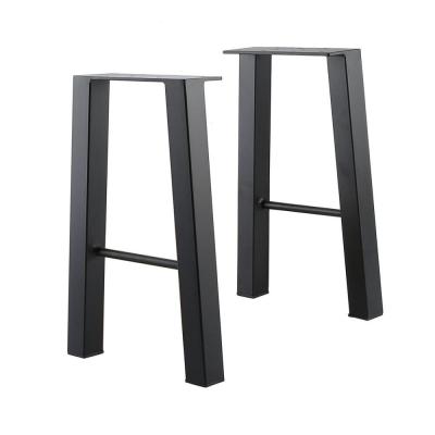 China Excellent Quality Modern Trapezoid Desk Legs for sale