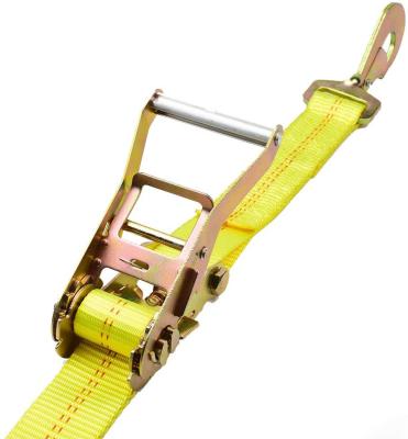 China Freestyle 2021 Good Quality Hot Selling Ratchet Tie Down Straps for sale