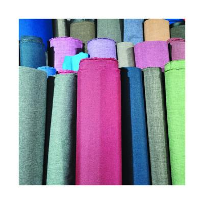 China China Factory Outlet Waterproof Polyester Oxford Stof PVC Coated Polyester Fabric Oxford Cloth Fabric for sale