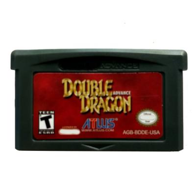 China In USA Running Backup Version Universal Dual Progress Video Game Card Dragon For GBA GBC SFGBC01 for sale