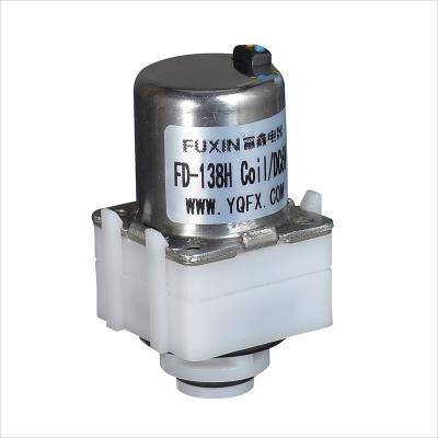 China General Fuxin Solenoid Valve Transmission High Frequency Solenoid Valves For Automatic Water Control for sale