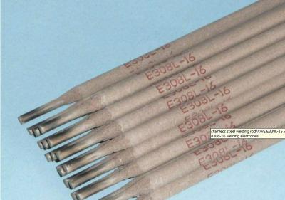 China Stainless Steel Welding Electrodes AWS E308L-16 for sale