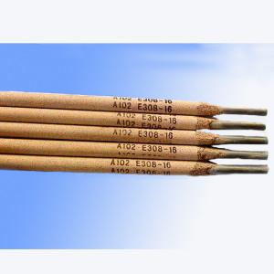 China Stainless Steel Welding Electrodes AWS E308-16 for sale