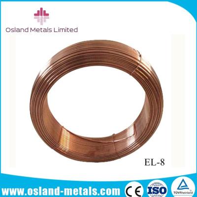 China High Quality Factory Price Submerged Arc Welding wire AWS EL8 EM12 EH14 for sale