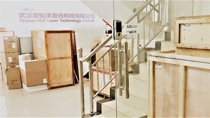 Verified China supplier - Wuhan HJZ Laser Technology Co., Ltd