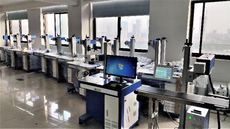 Verified China supplier - Wuhan HJZ Laser Technology Co., Ltd