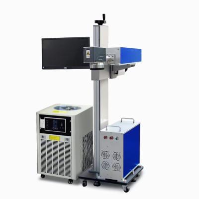 China 3D HJZ Laser UV Glass Laser Marking Machine UV Plastic Laser Marking Machine 3w for sale