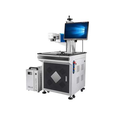 China Laser Marking 3W 5W 7W 11W Online Laser Marker UV Laser Marking Printing Machine for sale